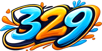 Logo 329